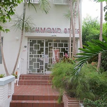 Richmond Studios South Beach Miami Beach Exterior photo